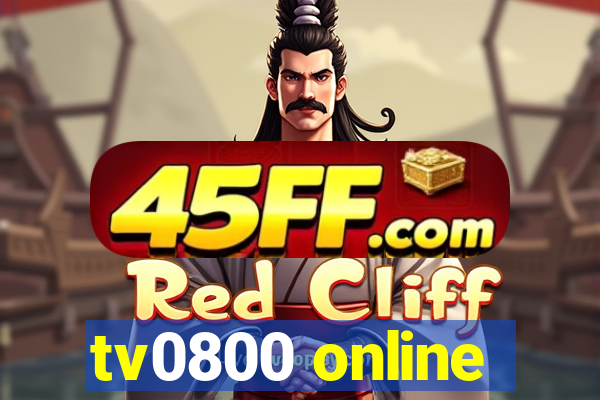 tv0800 online
